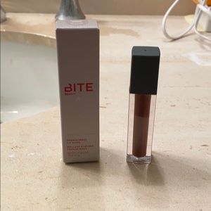 Bite beauty French press lip gloss